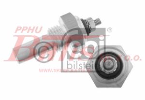 CZUJNIK febi TEMPERATURY SILNIKA M14*1,5/ 120'C/6-24V/ MERCEDES OM/314/326/327/352/353/355/