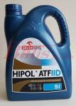 OLEJ orlen / 5 litrów HIPOL ATF II D op.5L DO WSPOMAGANIA    / opakowanie 5 litrów / zgrzewka 3 szt.  /