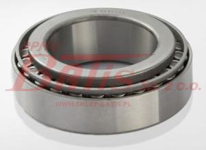 ŁOŻYSKO 32216 (96x170x45,5) BPW DB SCANIA  peters