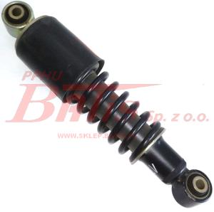 AMORTYZATOR ZAWIESZENIA KABINY ZE SPRĘŻYNĄ TYŁ PREMIUM KERAX DO 2002 ROKU