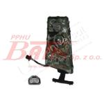 REFLEKTOR uc / prawy VOLVO FM9/ FH12/16 producent universal components  prostokatna wtyczka  !!!!!