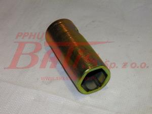 KLUCZ zkp RUROWY SZEŚCIOKĄTNY 28