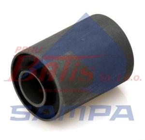 TULEJA sampa STABILIZATORA OSI TYLNEJ RVI MIDLUM/MACK/MIDLINER// 20*45*66     FOTA BRAK