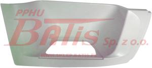 OBUDOWA STOPNIA KABINY DOLNY LEWY DAF 95XF/XF95 producent ue