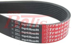 PASEK optibelt WIELOROWKOWY 10PK2040 TruckPOWER RBK optibelt