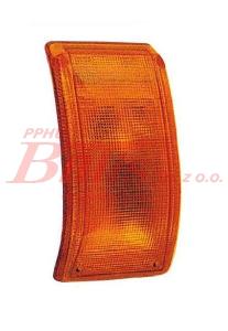LAMPA sertplast KIERUNKOWSKAZU NEOPLAN ŻÓŁTA