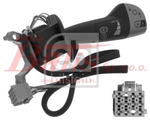 PRZEŁĄCZNIK febi ZESPOLONY POD KIEROWNICĄ RETARDERA DAF CF 75, CF 85, XF 105 MX-13265-XF355M 01.01-