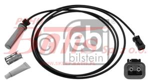 CZUJNIK febi ABS/EBS PRAWY PROSTY OŚ WLECZONA kabel=2m RVI MAGNUM DXI 12/13 PREMIUM MIDLUM DXI 5/7 sensor       / długość  przewodu 2 metry /