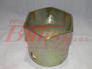 KLUCZ zkp RUROWY SZEŚCIOKĄTNY 120 L=180mm ZWOLNICA DAF, SCANIA