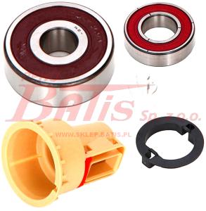 ZESTAW MOCUJĄCY WIRNIK ALTERNATORA 28V; 35/80A oraz 40/100A bosh