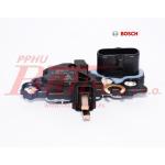 REGULATOR bosch NAPIĘCIA 24V 80A /SCANIA/MERCEDES//DAF bosch / szczotki miedziane  /