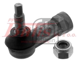PRZEGUB febi KULISTY CIĘGNA ZMIANY BIEGÓW PRAWY M10*1,5/M12*1,75 MAN/MERCEDES/DAF/IVECO