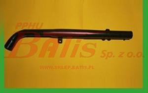 PRZEWÓD zkp METALOWY UKŁADU CHŁODZENIA RETARDERA SCANIA 4 (1995-2005) 02R0002 1518058