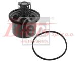 TERMOSTAT febi  86'C/FI-73,15 MM // Z USZCZELKĄ// VOLVO FL6/FM12/FL12/F10/F16/FH12/FH16/DAF XF