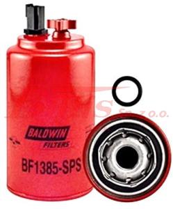 WKŁAD baldwin FILTRA PALIWA SEPARATOR PALIWA ZASTOSOWANIE MASZYNY BUDOWLANE -DZWIG// CATERPILLAR hifi