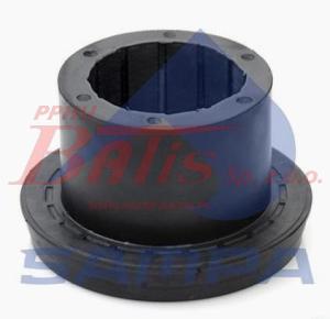 TULEJA sampa ZAWIESZENIA OSI 'BUS' GUMOWO-METALOWA 58*80/104*