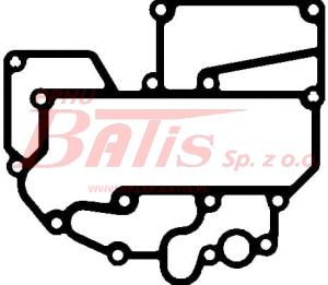 USZCZELKA elring POMPY OLEJU MAN MOT D 2066LF/LOH/LUH//D2676LF elring