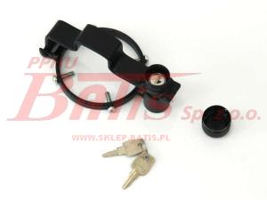 ZAMEK ZBIORNIKA FI 60 SCANIA