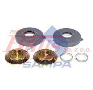 KPL.NAPRAWCZY sampa ZACISKU HAMULCOWEGO /OSŁONY GUMOWE/PREMIUM 240-320 DXI MAGNUM DXI 440/460/480