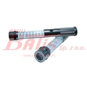 LATARKA JOBIEXTRA LED METALOWA