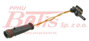 CZUJNIK febi KLOCKÓW HAMULCOWYCH DB C209. C219 PRZÓD