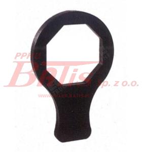 KLUCZ zkp PŁASKI OŚMIOKĄTNY DO KAPSLI BPW 90 6t 03.339.04.02.0