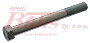 ŚRUBA febi WSPORNIKA PODUSZKI ZAWIESZENIA M22 X 1,5 X 195 MM