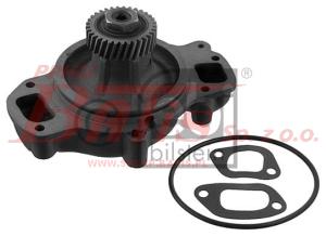 POMPA febi WODY Z USZCZELKAMI SCANIA 142/143 MOT. DSC14