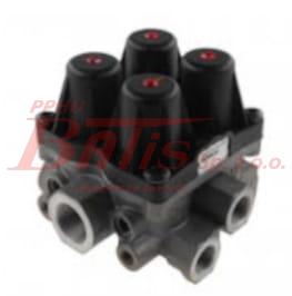 ZAWÓR ebs ZABEZPIECZAJĄCY 4-OBWODOWY VOLVO FH12/FH16/ FM10/FM12 ebs