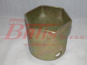 KLUCZ zkp RUROWY SZEŚCIOKĄTNY 110 FRUEHAUF, VOLVO