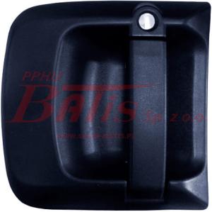 KLAMKA tangde DRZWI ZEWNĘTRZNA PRAWA BEZ WKŁADEK MAN TGA/TGX/TGS