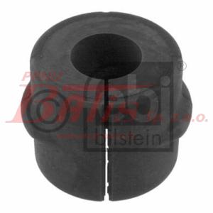 OBEJMA febi STABILIZATORA PRZEDNIEGO 25/62x47mm / MERCEDES ATEGO 814/815/817/818/823 /