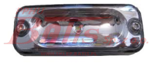 LAMPA daf oe OBRYSOWA BIAŁA / POZYCYJNA DIODOWA DAF XF105 daf oe