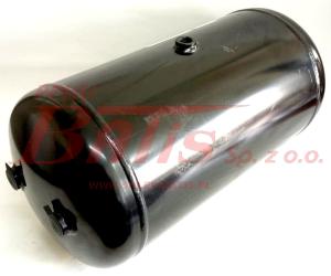 ZBIORNIK polmo POWIETRZA 30L FI-276/L-585/ BEZ OBEJM/ 4 PORTY PRZYŁĄCZENIOWE SCANIA 94, 114, 124, 144, 164  polmo