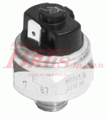 CZUJNIK wabco CIŚNIENIA 4,0 BAR M12*1,5 MAN/MERCEDES/DAF/VOLVO/IVECO wabco