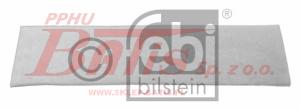WKŁAD febi FILTRA KABINOWY MERCEDES/ACTROS febi