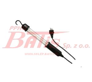 LAMPA WARSZTATOWA RĘCZNA ŚWIETLÓWKOWA HUNTER 11W 230V lena lighting