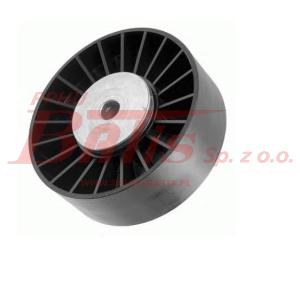 ROLKA NAPINACZA PASKA KLINOWEGO wymiar 10*95*32 /SCANIA