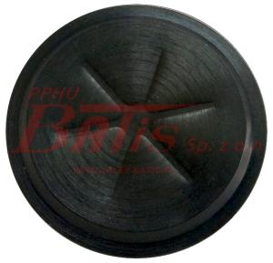 ZAŚLEPKA unb zamienne BROK ZACISKU HAMULCOWEGO 42mm SK7