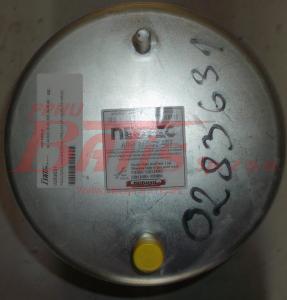 PODUSZKA neotec ZAWIESZENIA 4159NP03 FREUHAUF///SZPILKA KRÓCIEC Z WLOTEM//DZWON 4 OTWOR neotec / podstawa metalowa