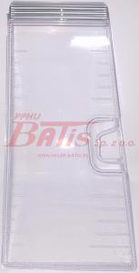 SZKŁO tangde REFLEKTORA PRAWY ŚWIATŁA MIJANIA/ DROGOWE/ POZYCYJNE RVI MAGNUM NT