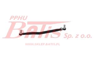 DRĄŻEK ruten KIEROWNICZY PODŁUŻNY L-991MM DAF XF 95.380 / XF 105 / CF 85 ruten