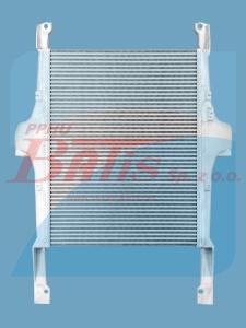 CHŁODNICA ava POWIETRZA INTERCOOLER IVECO STRALIS 2002- ... //652*872*52//