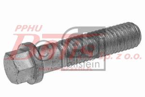 ŚRUBA febi OBEJMY KRZYŻAKA WAŁU NAPĘDOWEGO M12*50 SCANIA                   / opakowanie 20 szt.  /