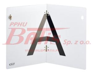 TABLICA hico WYRÓŻNIAJĄCA 'A' SUROWCE WTÓRNE  / wkładka /