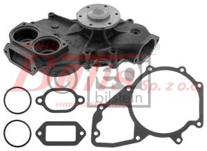 POMPA febi WODY Z USZCZELKAMI MAN MOT . D2840LF01/04/06 D2865LF21/22/23 D2866