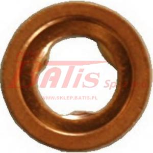 PODKŁADKA bosh MIEDZIANA WTRYSKIWACZA 9*15MM