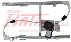 MECHANIZM tangde PODNOSZENIA SZYBY LEWY RVI PREMIUM/DAF LF bez silnika