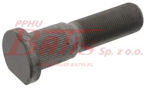 ŚRUBA febi KOŁA SMB/ M22*1,5/ L-CAŁKOWITA 52 mm