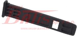 ŁĄCZNIK pls GUMOWY BŁOTNIKA MAN TGA/TGX  RNBODY42 81664400192  5001856184 385/505  6F/GLMA stary typ